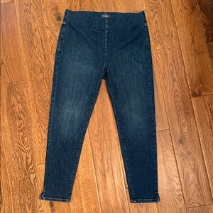 NYDJ Dark Indigo Jeggings